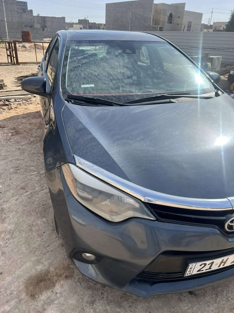 سلام عليكم كورلا ١٦بلاص  ضرربنيد مبدل بلادي وجاملق بدون دواخل وسعر ١٢٤  تحويل مباشرمحرك ١٨الاتصال ***********
