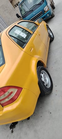 سيكي موديل 2012 سياره جديده محرك كير جديد تبريد تدفئه سياره جديده شرط ...