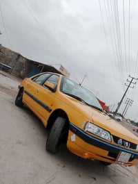 بيجو لميس 2013بلاديه سياره جديده مكفوله من ضربه وصبغ فقط هلال معمر باق...