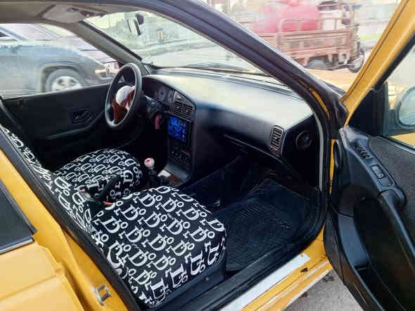 يا الله السلام عليكم خوان بيجو بارص ٢٠١٠ رقم بغداد حداديه ٨٠ بل١٠٠ طخم تاير جديد  تبريد يشتغل بس ما اعرف شنو نقصه كهربائيات من دعاميه لدعميه شغاله شاشه شغاله مكينه وكير خير من الله .. سنويه لل٢٧ ..راعيه موجود هيئه وغرامات مصفره ولا ربع مطلوبه  مكان السياره ناصرية سوق الشيوخ ... سعر ٢٧ وبيهه مجال رقم
 واتساب ***********...
رقم الهاتف ‏‪***********‬‏
