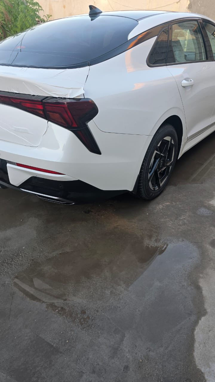 سلام عليكم كي فايف 2024
مكفوله كفاله عامه من كلشي 
فول مواصفات عده البنراما 
السيارة ماشيه 20 الف
السعر 217
موجوده بكربلاء    للستفسار ***********
