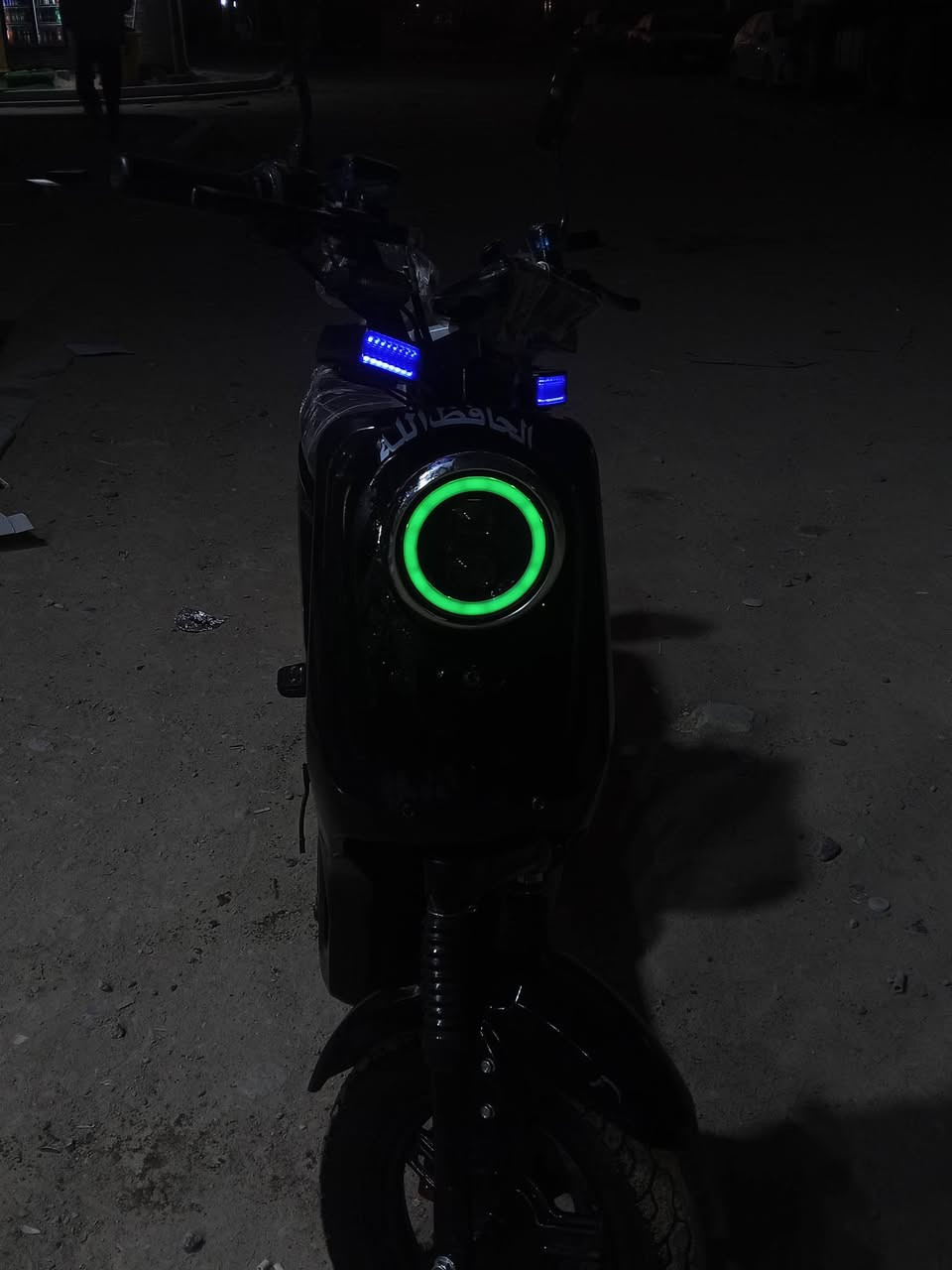 دراجه شحن مكفوله من كلشي تعال وفحص سعرها 375 وبيها مجال الطيبن ***********
