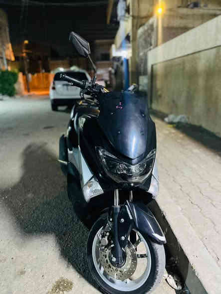 سلام عليكم من رخصه مدير لكروب NMAX بحاله الوكاله ماشيه 11الف موديل20 دراجه كهربائيات كامله حساس ستان شلعه ومعدل شك الكاع ترايك بل دراجه وين متريد 

سعر الدراجه:15$وبيها مجال لشراي 
الاستفسار:***********

ملاحظه:المايعجبه المنشور خلي يعبره لحد يضل يصير لوتي براسي ليش اسمعه كلام مو حلو
