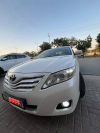 كامري GLX • ٢٠١١ • فول مواصفات