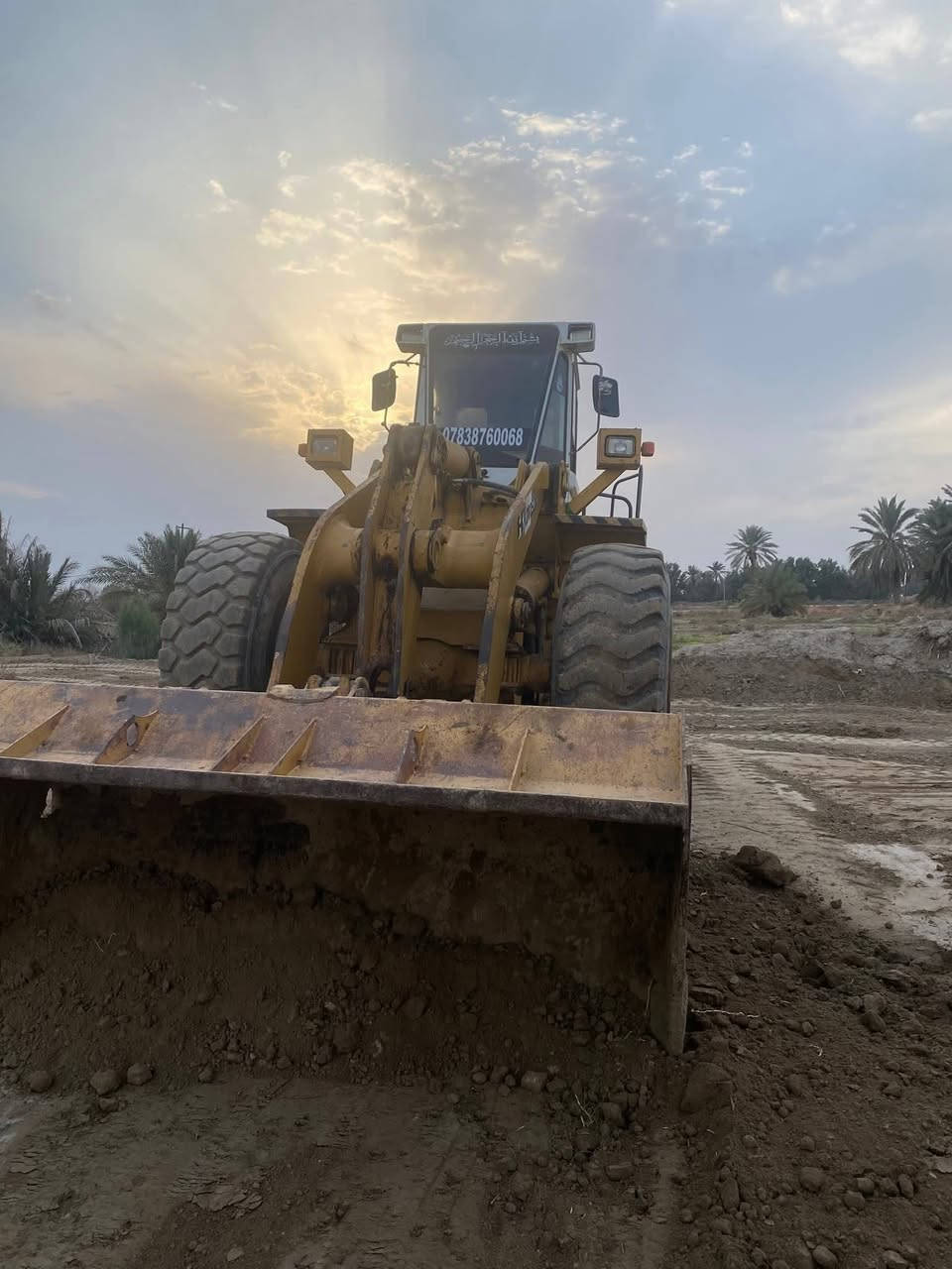 سلام عليكم شفل للبيع داش ثري حجم 80 موديل 92
محرك نيسان 110 جديد كير ممفتوح اكسنات شركه كهربائيات شركه عقل بلادي 
مكينه معايزه برغي رقم قادسيه نكليزي مجدده ل 29
سعر300ثلاث شدات وبيه مجال قليل حك لجيه 
مكان الدوانيه قضاء الحمزه الشرقي ***********
