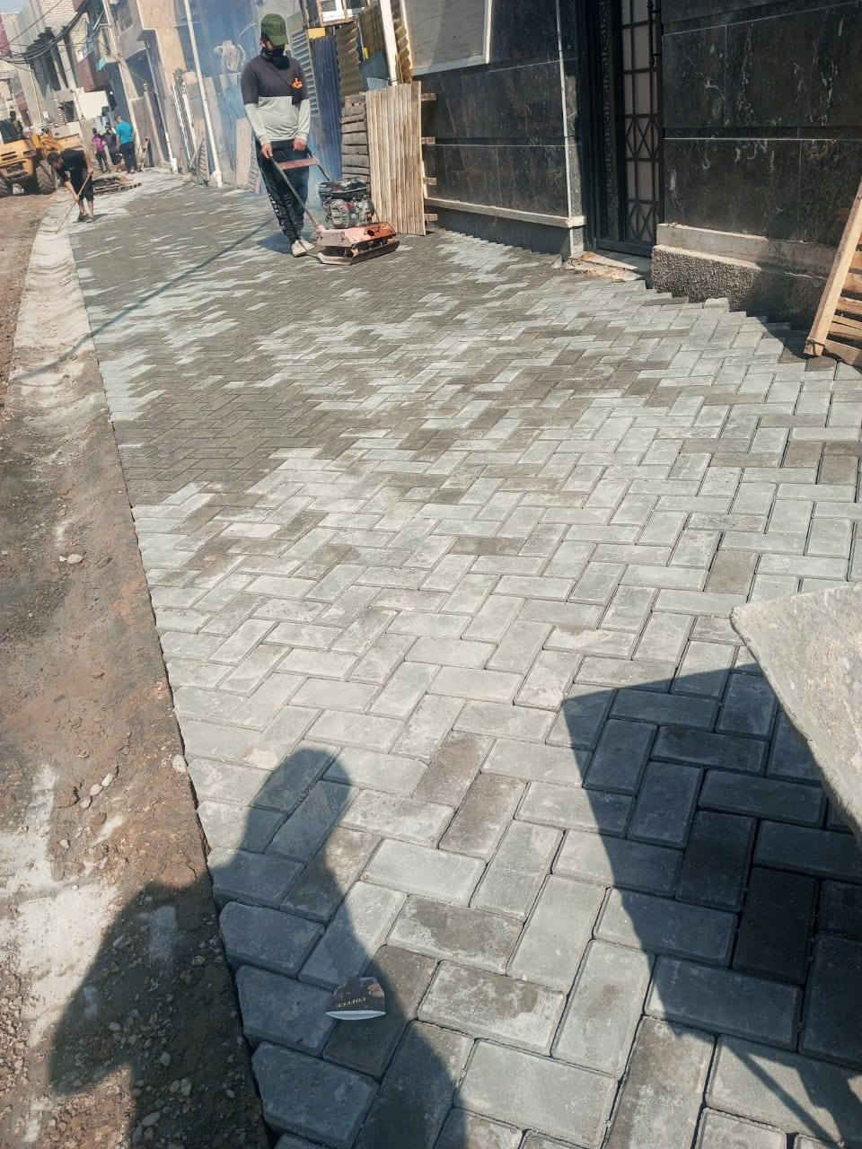 سلام عليكم
عمل انواع المقرنص، والمرمر، والبورسلين، والساقيه
والكربستون ،والبازلت
والرصيف كل شي
يخص عمل الشوارع
والحدائق والدوائر
والمدارس )
​الخدمات الرئيسية المقدمة:
​عمل جميع أنواع المقرنص (الزخارف المعمارية).
​عمل الساقية (نوافير أو ميزات مائية).
​عمل الكربستون (أحجار الرصيف/الحافة).
​أعمال المرمر (الرخام).
​أعمال البورسلين.
​أعمال البازلت.
​عمل الكابات (عناصر التشطيب المعماري).
​ضمان الجودة والالتزام:
​شغل درجة أولى.
​شرط التسليم لمهندس.
​الأمانة في العمل.
​مناطق العمل:
​بغداد وجميع المحافظات.
​للتواصل والاستفسار
​أرقام الهاتف (جميع الأرقام فعالة):
​***********
​***********
​
​نتمنى لكم كل التوفيق والنجاح في أعمالكم!
