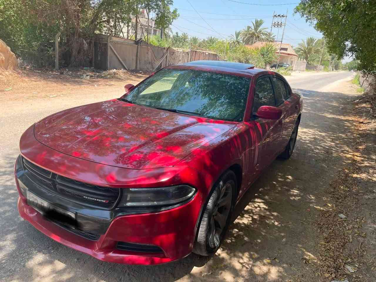 جارجر 2016 خليجي 3600 فول مواصفات فتحه بيه الباب الخلفي مبدل وشويه بالهلال بدون ايرباك السياره جديده كير ومكينه وحداديه وتايرات كله جديد مكان بابل /الحله اي استفسار اتصل ممتواجد عالنت  السعر  172
***********
