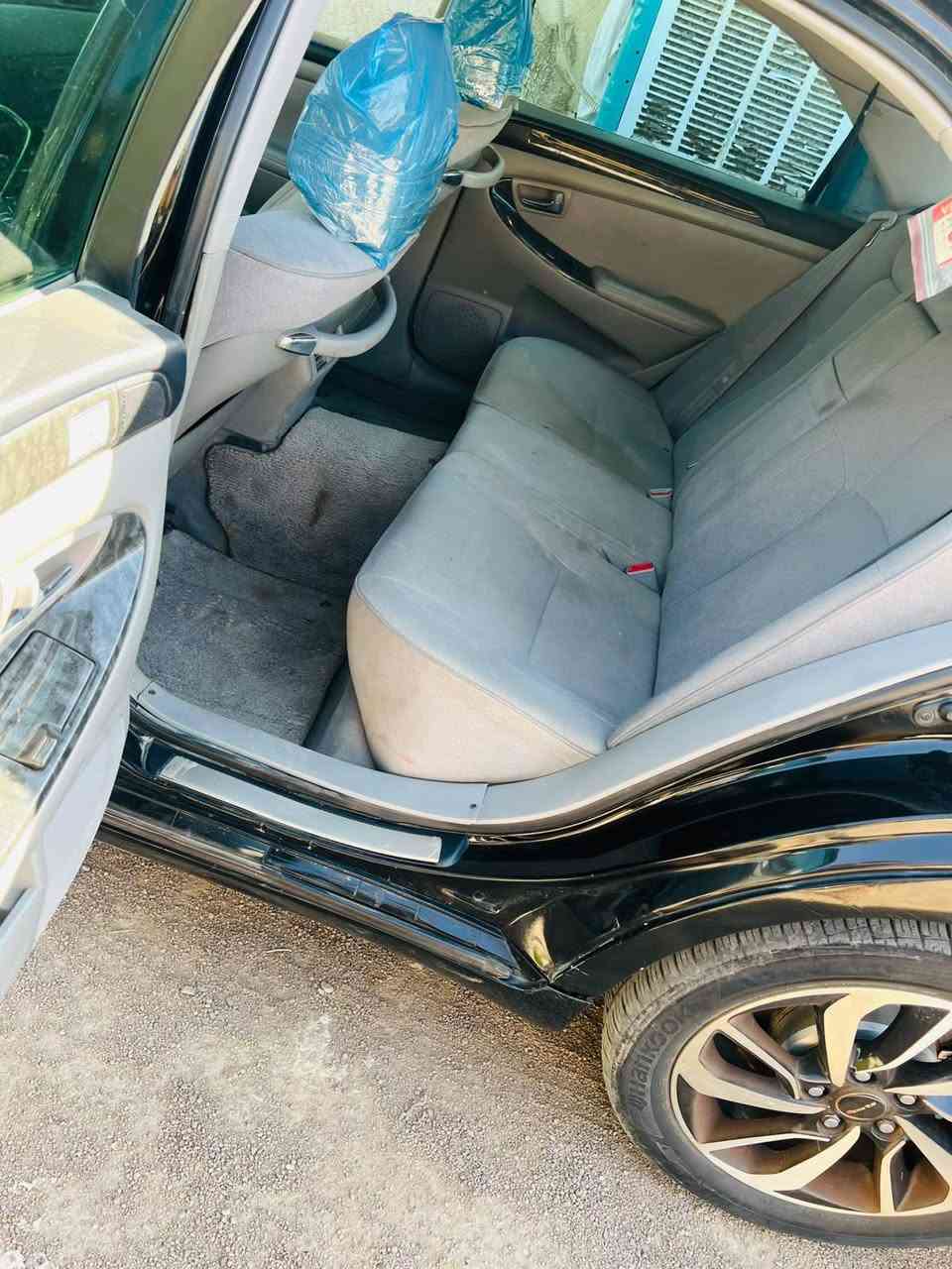 السلام عليك شاهينه دكمتين  كصه جنطه  ادوات  ادوات  كير مكينه حداديه تخم تاير خير من الله تبريد على السويج  سياره جديده كلش  احلا من الصور كهربائيات كله شغاله 
(بيع مستعجل عندي ضرف )  
السعر (30 ) وبيها مجال 
(***********)
