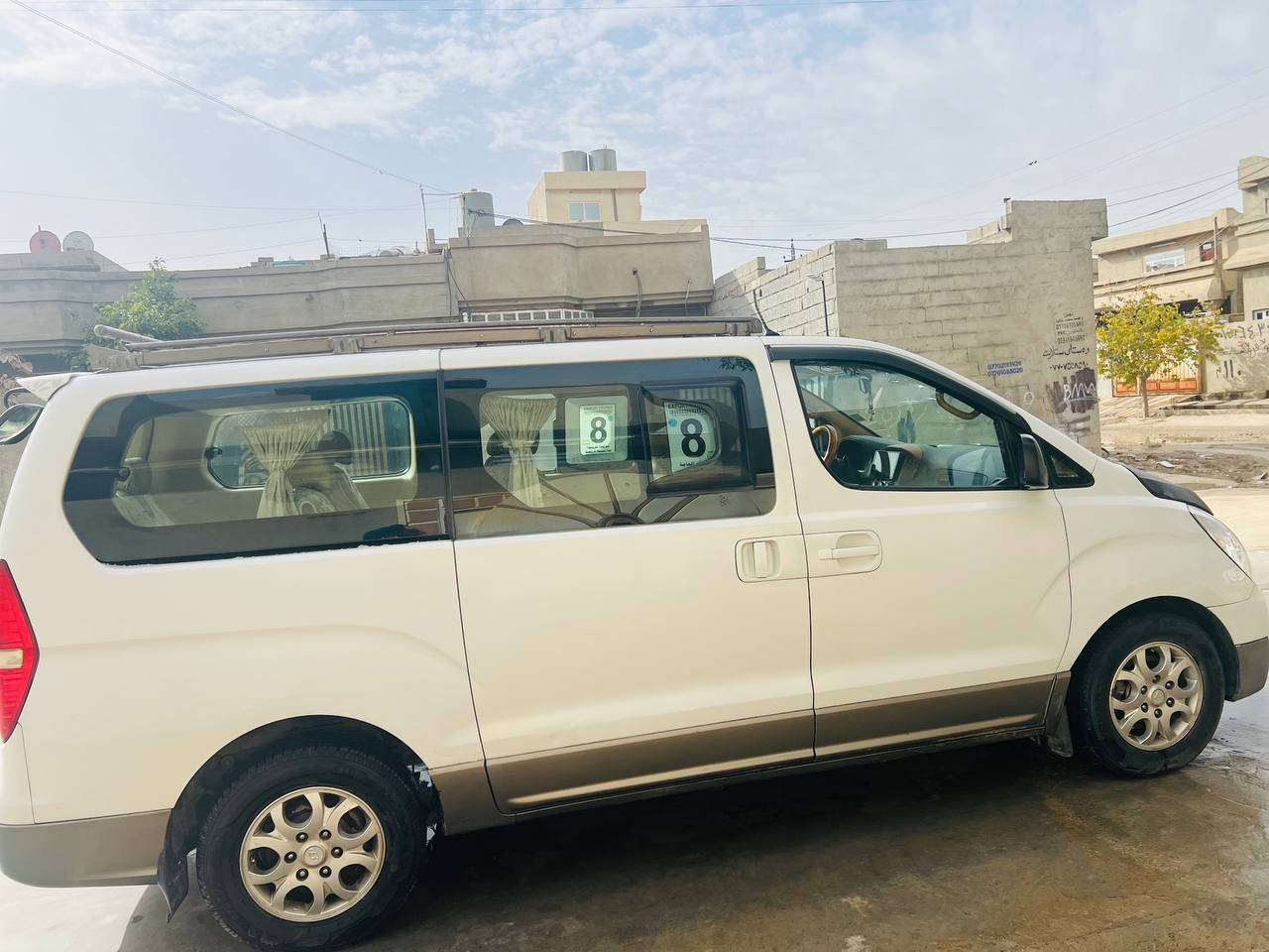 سلام عیکم ستاریکس مدیل 2012 مفتوح
سعر 155 مکان کرکوك بیها باب سایق و مکانات تکشیر
مکینە بیها بخار بدون تنقیس 
***********
