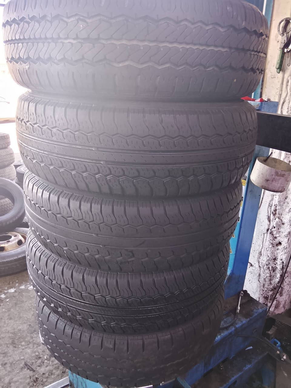 215/70/16تايرات باله سعر الزوج 75الف قفل معه الشد موقع المحل شعب شارع اسواق المركزيه قرب كليه الامام الكاضم خدمات ايليا 
***********
***********
