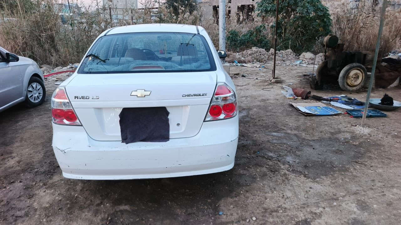 سلام عليكم افيوو موديل 2010 مكفوله كفاله عامه  رقم قادسيه نكليزي  بسمي مداور ثاني يوم  سنويه ل2030تبريد تدفهه  تخم تاير  جديد   مكينه  كير مكفولات 1400 حداديه جديده السعر 78 وبيهه مجال العنوان النجف لاشرف الستفسار ***********
