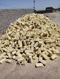 طابوق درجه اولى • عادي وجمهوري • عدد مضبوط وزيادة