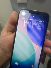 ايفون ١٣ برو ماكس • دبل سيم • شخط خفيف