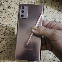 سامسونج نوت 20 • جالاكسي نوت 20 • نوت 20 • سامسونج • ذاكرة 128 • رام 8...