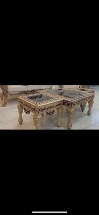 طبلات ملكية • جديدة • ٣ كبار ٢ صغار