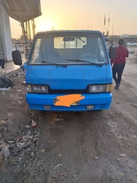 كيا بنكو • موديل ٩٤ • رقم بغداد