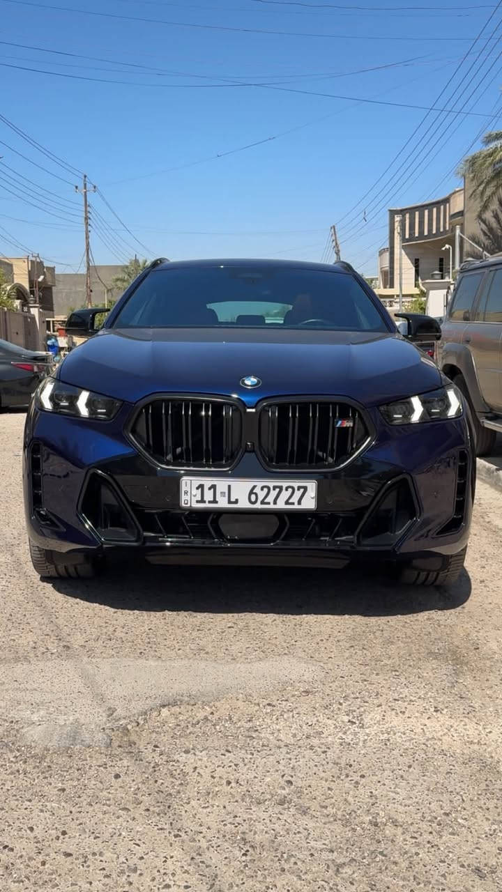 BmwX6M60 بي ام اكس سكس ام 60وكاله عروش ماشيه 14 الف كيلو
بي ام اكس سكس ام 60 وكاله عروش ماشيه 14 الف كيلو 8 سلندر موديل 2024 الشكل الجديد فول اعلى فئه تاير خلفي يلوف قماره كنتاره سماعات بالسقف كراسي مساج وتبريد تدفئه كراسي كامرات ورادارات داتا شو بوب شفط ويل جبير بلادي تايرات بلادي عطور بالجكمجه وبقية المواصفات المعروفه بفئتهة مغلفه وجديده وبعدهة بضمان وبالصيانه المجانيه سياره بيهة باب خلفي مبدل نفس اللون وبارد بالباب كد شبر بقيه مكفوله ومغلفه وجديده كلش السعر 77000$ وبيهة مجال سعرهة بالوكاله فرق 4 دفاتر مكانهة بغداد العامريه ***********
