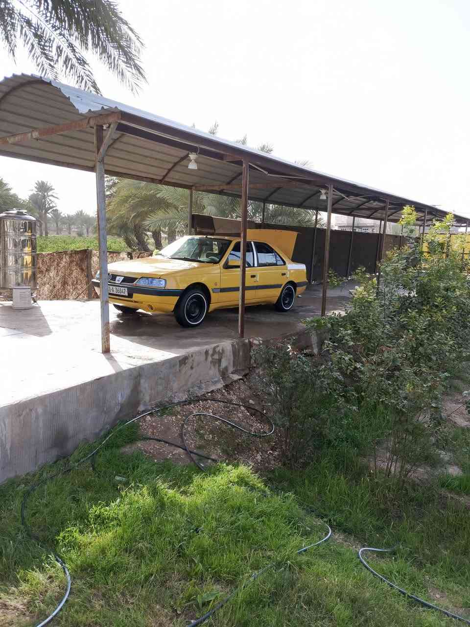 السلام عليكم
بيجو اكد للبيع مكان بابل سعر 47بيها مجال ***********
