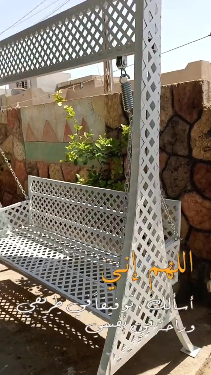 سلام عليكم مستعدين لعمل كافه انواع حداده وبي انسب اسعار مراسله صفحه او اتصال على رقم *********** بي واتساب
