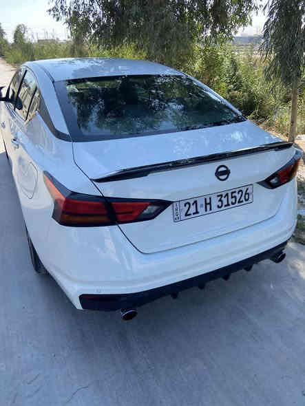 نيسان ليتما 2020 sالبيع  موصفات كشن كهربائي حساس كل الجهات رادر امامي خلفي تدف تبريد محرك كير مكفوله ***********
