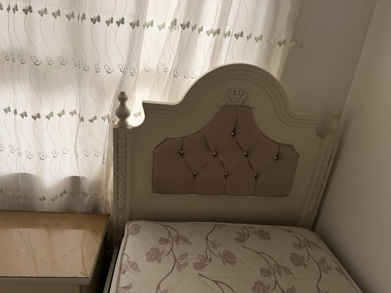 لبيع غرفه نظيفه كلش 10قطع لنفر واحد المعتمد يتواصل معي خاص ادزله الفيديو غرفه


**إذا كنت صاحب هذا الإعلان وتريد حذفه لأي سبب، رجاءا أرسل رسالة إلى الدعم الفني**