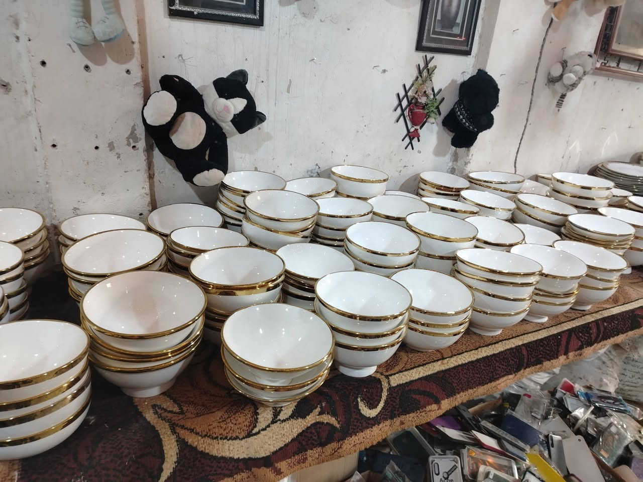 يالله تم وصول بظاعه جديده مذهب بانسب الاسعار وتفليش للسوك سده الهنديه داخل السوك المسكف القديم ومن الله التوفيق


**إذا كنت صاحب هذا الإعلان وتريد حذفه لأي سبب، رجاءا أرسل رسالة إلى الدعم الفني**