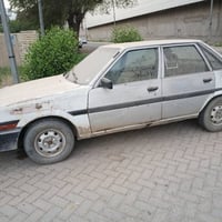 كرونه معوقين ٨٥ محرك جيد كير اوتوماتيك يحتاج صيانه عاطل رقم نكليزي بغد...