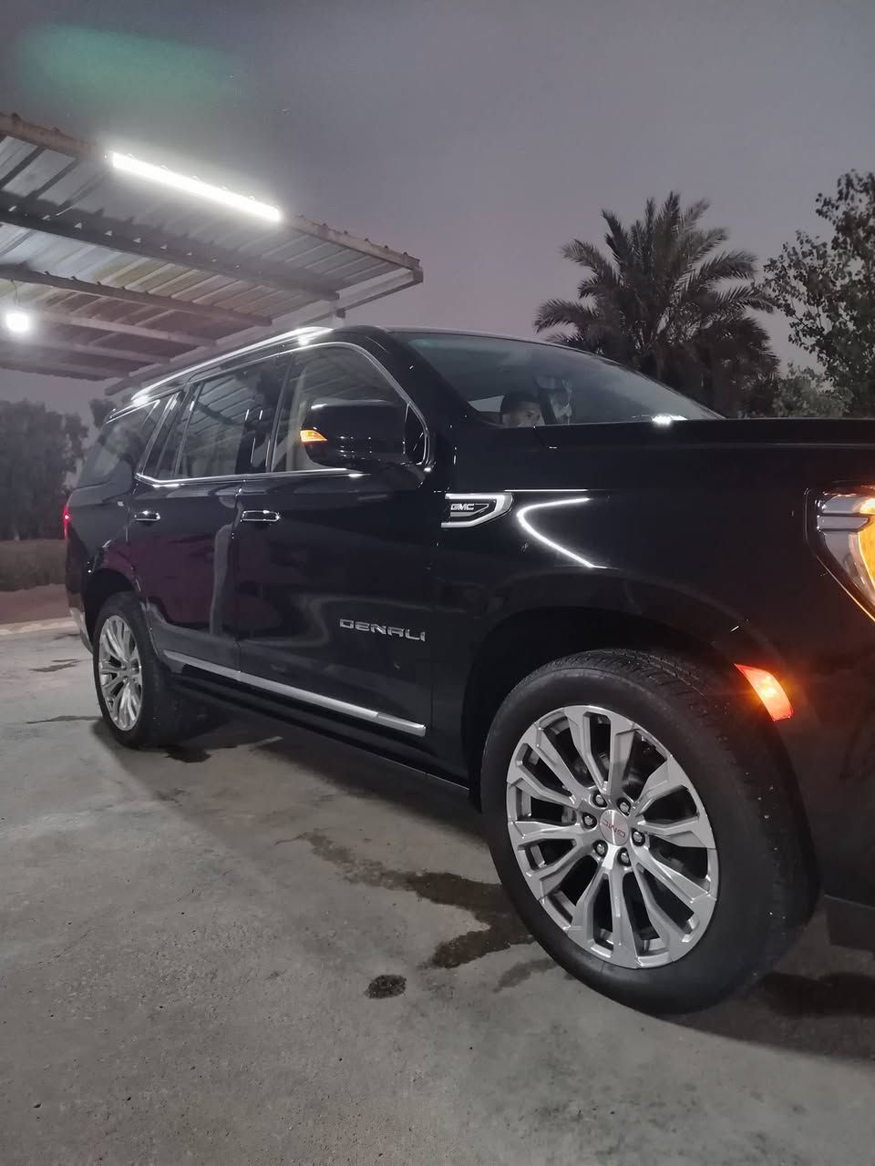 السلام عليكم الوحش الأمريكي 🔥
جمسي دينالي موديل 2024  خليجي وكالة المنصور 
ماشية 6000 زيرو بعدها بحالة الوكالة

كفالة عامة من الشخط والرصعة 

معروفة مواصفات الدينالي ميحتاج اذكرها يرادلي جريدة 

رقم بغداد  مكاني بغداد 

للأستفسار 

***********

***********

محمد أبو حاتم
