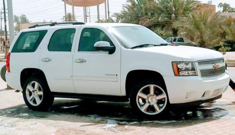 للبيع او مراوس حسب القناعه
تاهو 2007 طك الكارتون جديده
رقم كركوك فقط وكاله مامدفوع كمرك
مكاني النجف السعر 145


**إذا كنت صاحب هذا الإعلان وتريد حذفه لأي سبب، رجاءا أرسل رسالة إلى الدعم الفني**