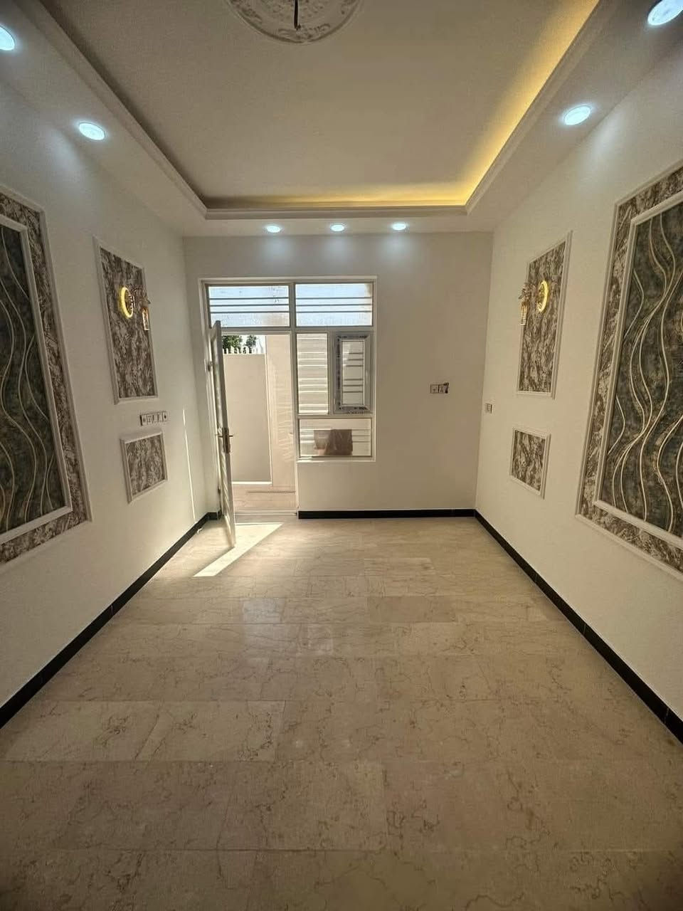 دار للبيع في حي الزهراء مساحة ١٠٠متر حديث طابقين امام حديقة شارع عرض ١٥متر السعر خاص


**إذا كنت صاحب هذا الإعلان وتريد حذفه لأي سبب، رجاءا أرسل رسالة إلى الدعم الفني**