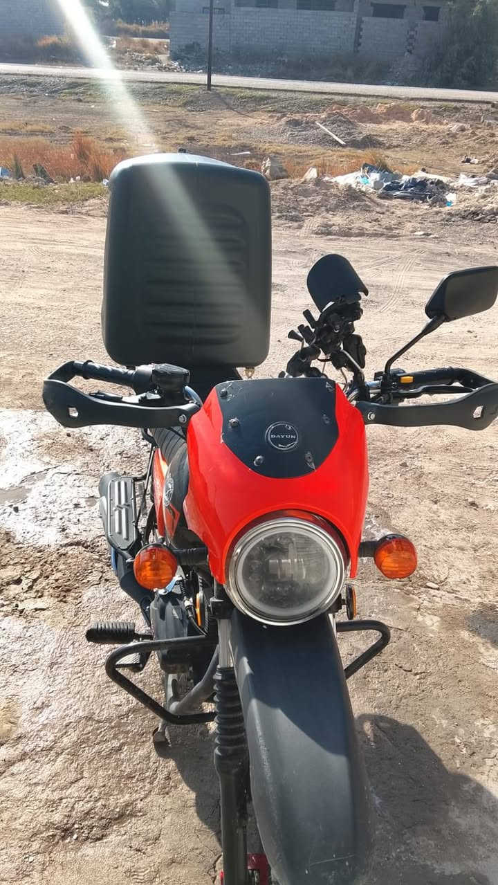 دراجه دايوان للبيع محرك ٢٠٠ موديل ٢٠٢٥ سعر اتصال ع رقم ***********
