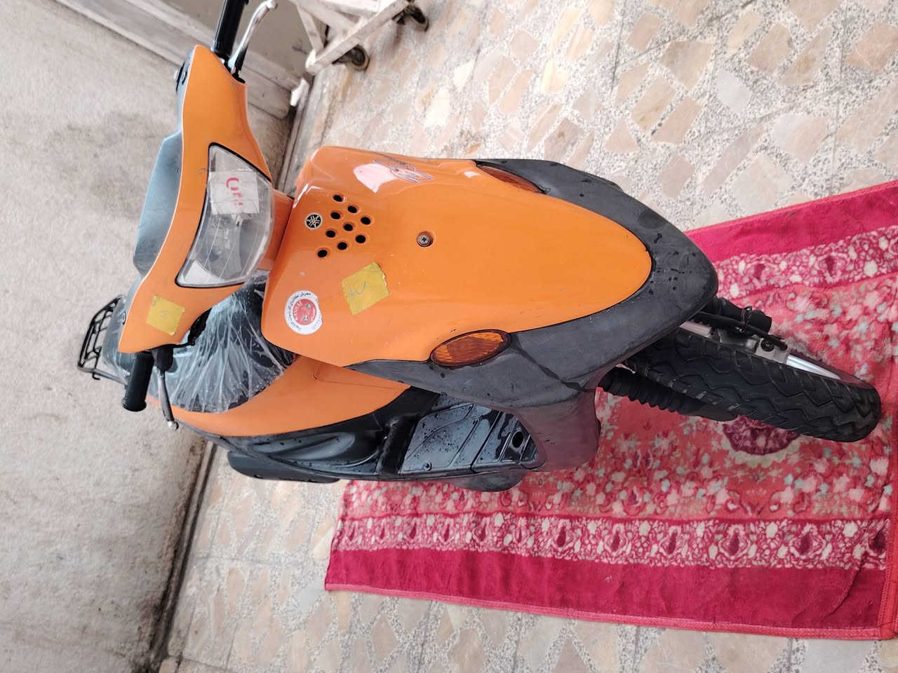 يوماه لبيع دراجه مكفوله ما مفتوحه مال وكيل هس طالعه كله شغاله سلف وهندر رايده650وابيه مجال *********** مراسله واتساب
