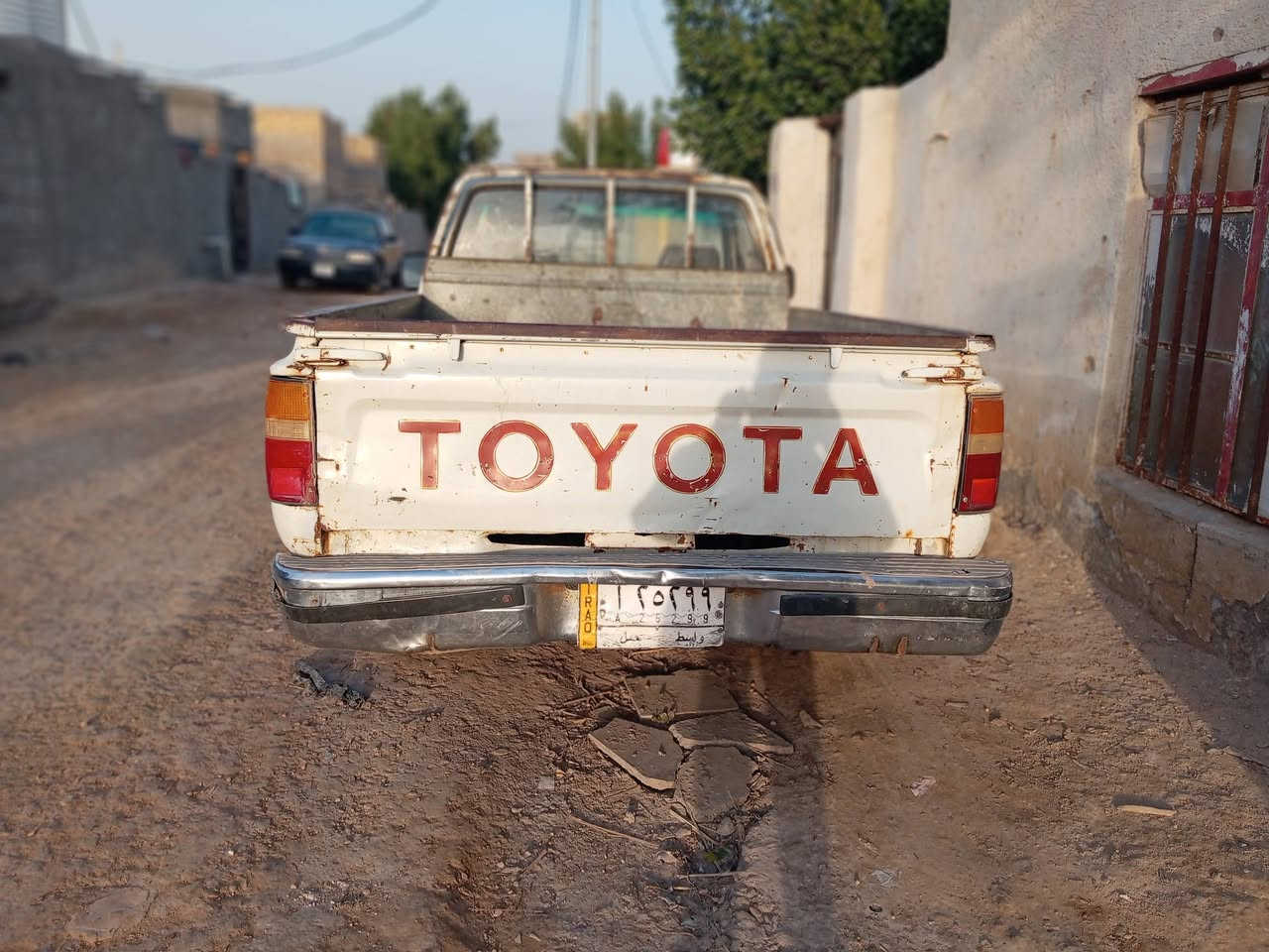 سلام عليكم بيكم للبيع موديل 1994 مكفوله بيه مكنت صبق رقم وسط بسمي مكني رفاعي ناصريه  مكلف بنشر نتصال ***********
