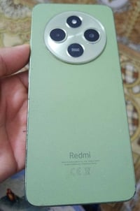 ريدمي C14 • ذاكرة ٢٥٦ • رام ٨