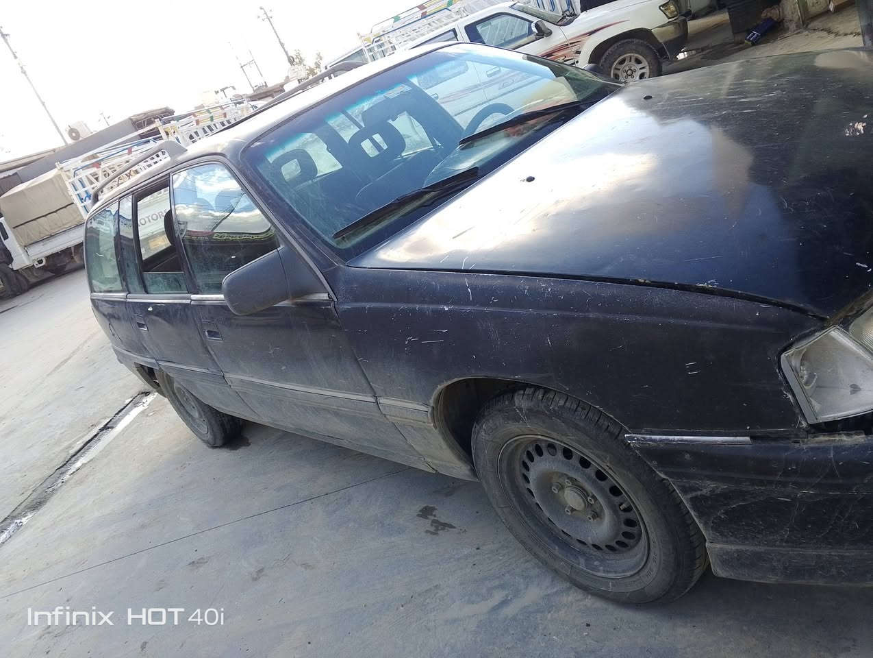 اوبل. ستيشن   كركوك.  ر.    مكينه 20. لا صرف لا بخار بس بي سوت جوعوب.    كير عادي.  تايرات جديد   ساحب سنه وي موجود. به س تحول.  وكاله مايسوي. بس تحول.     سعر. 22. مجال.  ***********
