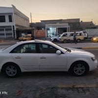 سوناتا • ٢٠٠٨ • ٣٣٠٠ ٦ سلندر