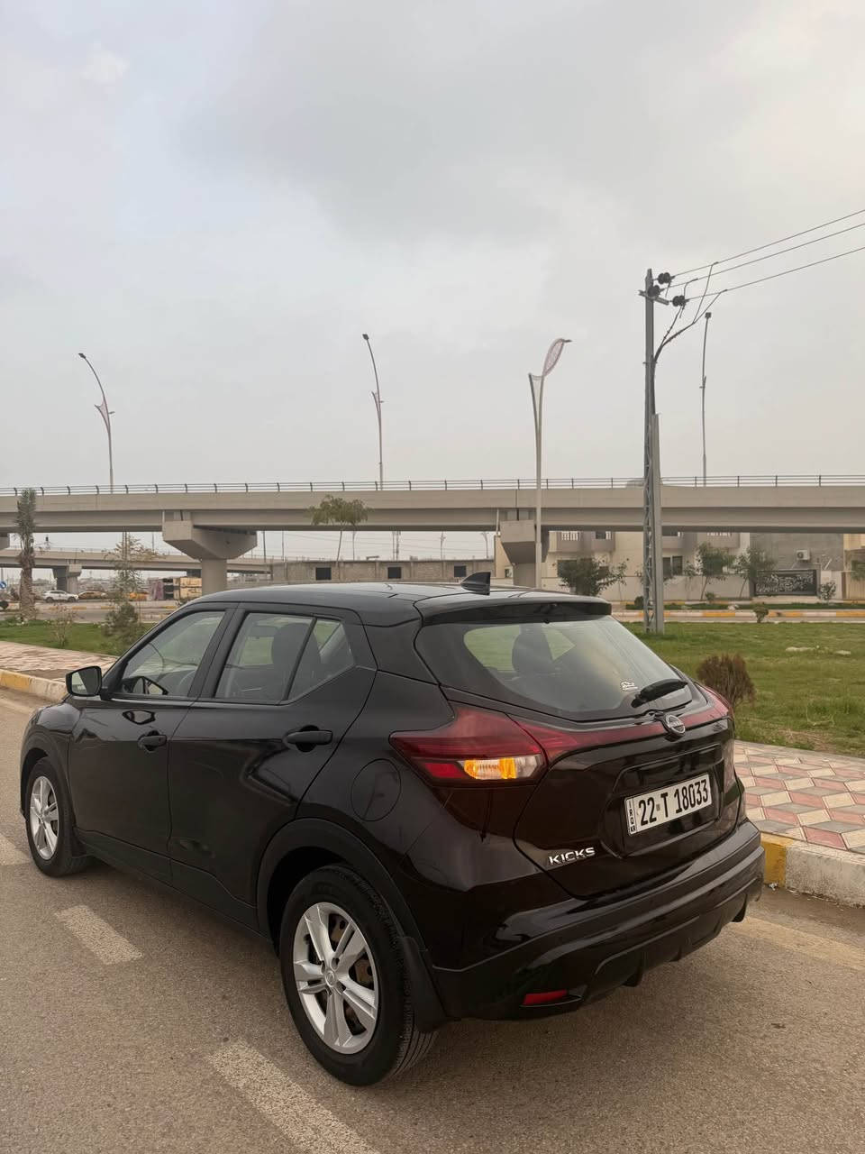 السلام عليكم
للبيع او مراوس حسب قناعة 

نيسان كيكس 2023

السعر : 127 بيه مجال بسيط حك جية 

عداد المسافة : 36 ميل فقط

ملاحظة السيارة : 3 قطع صبغ فقط 
صور سونار ورقم شاصي مرفق مع صور
 ✅

المواصفات : 

 ابواب بصمة

بصمة تشغيل 

شاشة ایباد

كاميرا 

اوتو ستوب Auto Stop‎

رادار امامي (تحديد مسار)

رادار جانبي  (نقاط عمياء)

رادار خلفي (التحذير من الاصطدام)

نظام : Eco

نظام : Normal 

نظام : Sport

تحكم استيرن 

بلاجيكتور 𝐋𝐄𝐃   بيلادي

بكلايتات𝐋𝐄𝐃   

ويل كروم

بعد هواية مواصفات…

‏‎تفاصيل اكثر الاتصال علی *********** كركوك, العراق
