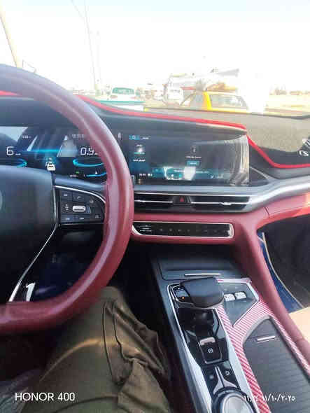 سلام عليكم شانجان موديل٢٠٢٢ ماشيه ٢٠ الف وقابله للزيادة
مكفوله عدة بارد بالصندوق بكد جف الايد
السعر ٢٦مليون ونص
***********
