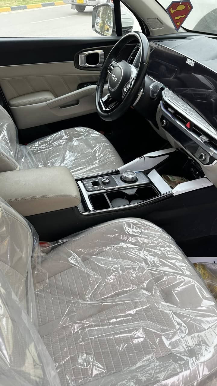 سورنتو 2024 خليجي
رقم بابل 
خليجي 6V سلندر ويل 19 
 7 راكب
السياره ماشيه 17  الف 
مكفولة كفالة عامة 
بصمه تشغيل + أبواب 
شاشه كبيره متصله
لايت زنون 
حساس امامي خلفي 
حساسات مطر 
كامره دواره 
3قطع تبريد 
جنطه كهرباء  
كير ماوس
دخول ذكي 
شفتات
شاحن لاسلكي 
سايد بريك بصمه 
اوتو هولد 
تحكمات استيرن 
بردات خلفيه بلاد
داد شو بالجامه 
السعر : 305$ مجال بسيط
للاستفسار الاتصال على الأرقام التالية
ه‍/ ***********
