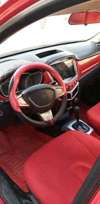 سارة جاهزة بيها قطعة صبغ جاملغ وبنيد 4اصابع كير محرك تبريد قفل مركزي س...