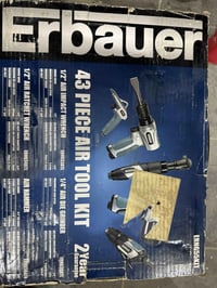 السلام علیكم  اعضاء الكروب سيت  معدات هواء متكامل(دريل لقمه + دريل مطر...