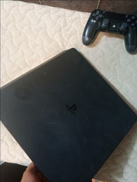 بلايستيشن4 سلم • جوستك أصلية • الزعفرانية