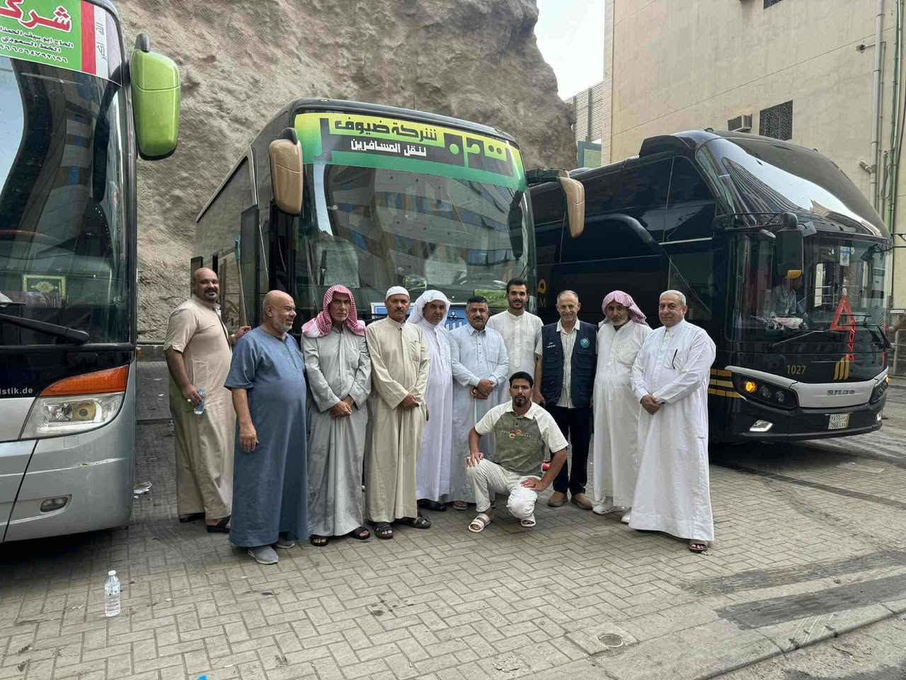 الحمد لله رب العالمين
بعد أنتهاء موسم العمره المفرده 1447هـ رسميآ في(( 1 شوال)) 
لقطات جميله لمعتمرينا الأعزاء في هذا الموسم نسأل الله أن يتقبل منهم طاعتهم ويرزقهم العوده
خادم ضيوف الرحمن
أبو علي الشجيري
الحمدلله الذي شرفنا خدمتكم ضيوف الرحمن
***********
***********
جوهرة دجله للحج والعمرة بغداد المنصور شارع ١٤ رمضان مقابل مطعم سنتر بوينت
بابل الإسكندرية الحصوه مجاور صيدلية البنفسج
