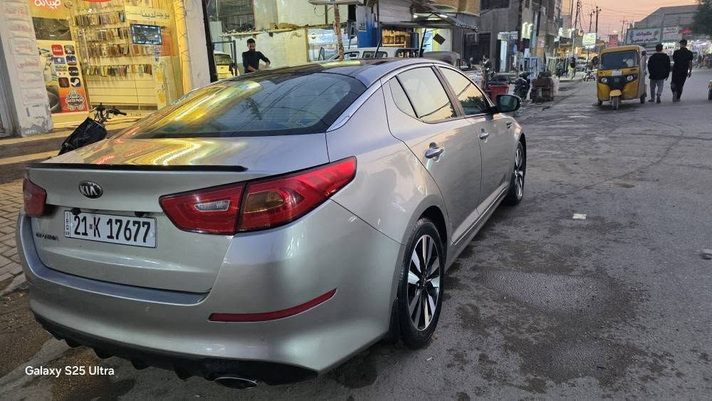 للبيع اوبتما خليجي موديل ٢٠١٤ بيها قطع كلير بسبب الجراد شواصي لغود كفالة مكينه بيها تنقيص بسيط بالمسافات البعيدة رقمها سلمانية باسمي السيارة فووول مواصفات وبيها منظومة غاز وبالعافية ع الياخذها بغداد, العراق


**إذا كنت صاحب هذا الإعلان وتريد حذفه لأي سبب، رجاءا أرسل رسالة إلى الدعم الفني**