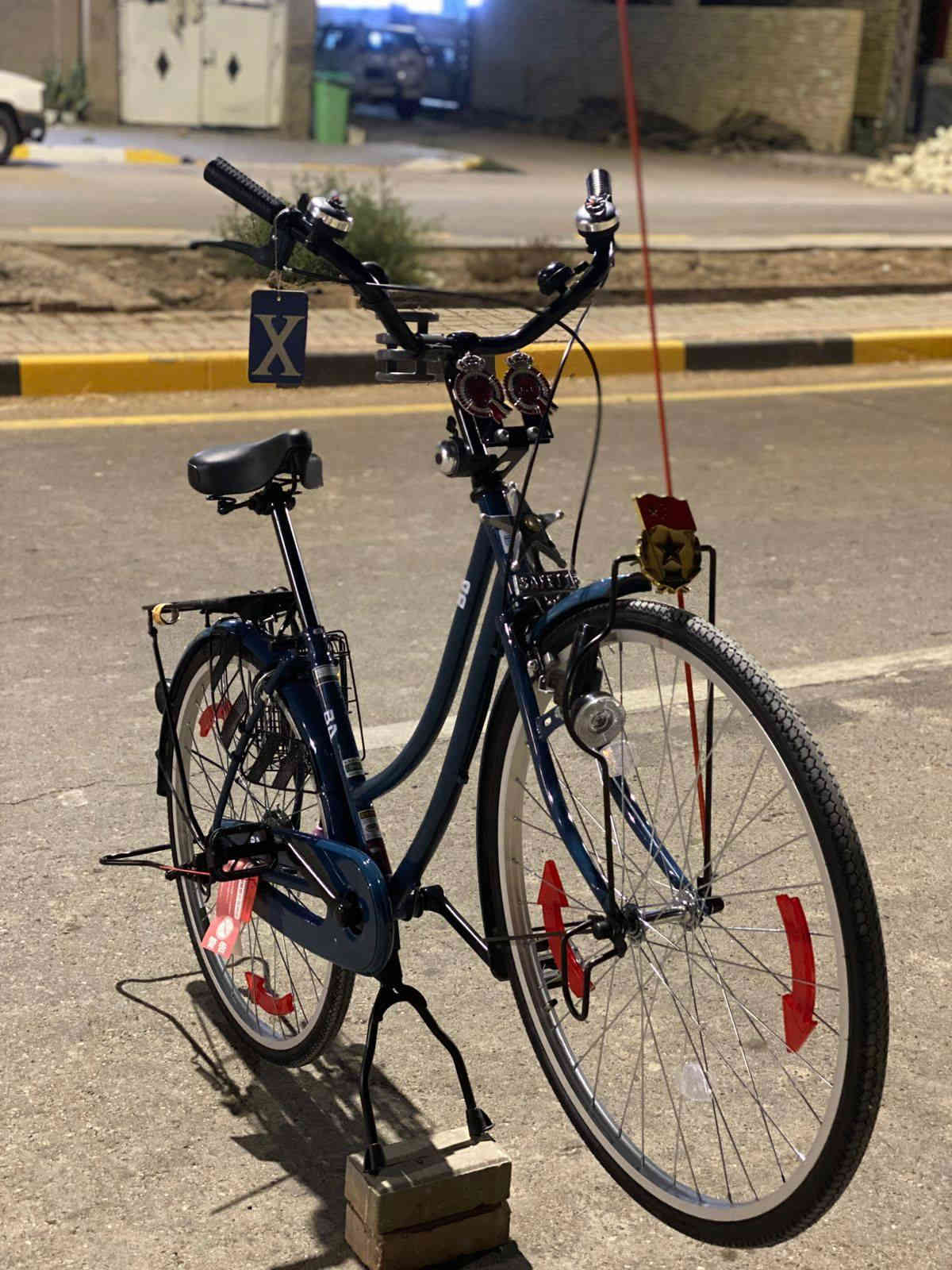 بايسكل موديل 2020 جديد شخط مابي وما اطلع بي جديد وهذا رقمي *********** اتصل ودلل مكاني صويره
