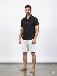 برموده • قميص رجالي