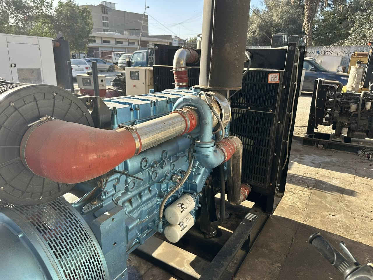 بيركنز

https://www.facebook.com/share/g/1FGvgvFody/?mibextid=wwXIfr

اشتاير٤٠٠ كي في السعر٧٥ورقة

جديد بلادي 
العنوان كراده مجمع مشن شارع جاك عبود 
***********
***********
