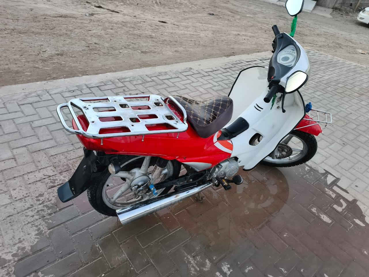 سلام عليكم ماطور للبيع سرفيز نضيف مل حاوي مكينه ممفتوحه ***********السعر 80050 وبي مجال
