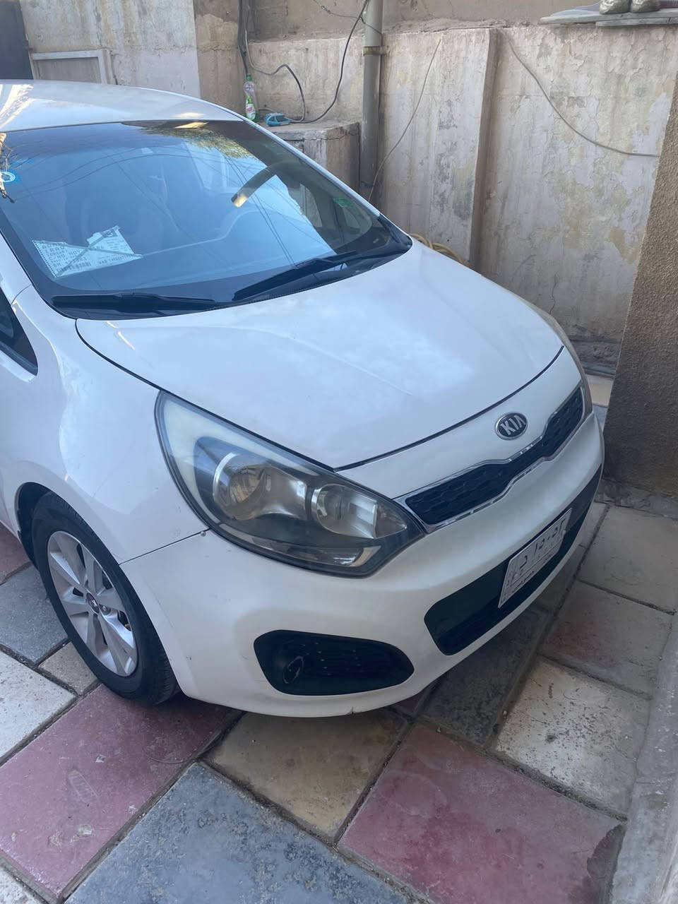 مساء الخير
 كيا ريو  خليجي للبيع 2013 مكانها بغداد السعر 87


**إذا كنت صاحب هذا الإعلان وتريد حذفه لأي سبب، رجاءا أرسل رسالة إلى الدعم الفني**