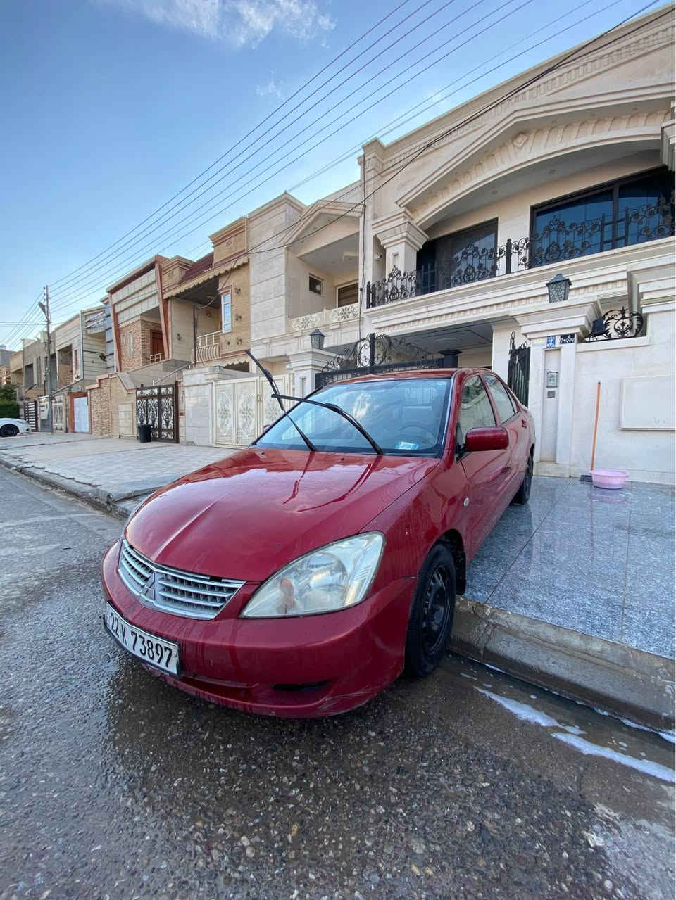 لانسەر  گێڕ تۆماتیك ئاوێنە كارەبایی   حیزام بۆیاعە  2007    سەیارەیەكی بێمەسرف ماڵی دۆستە وەكالە بەناو كردن بەشەرت أربيل, العراق


**إذا كنت صاحب هذا الإعلان وتريد حذفه لأي سبب، رجاءا أرسل رسالة إلى الدعم الفني**